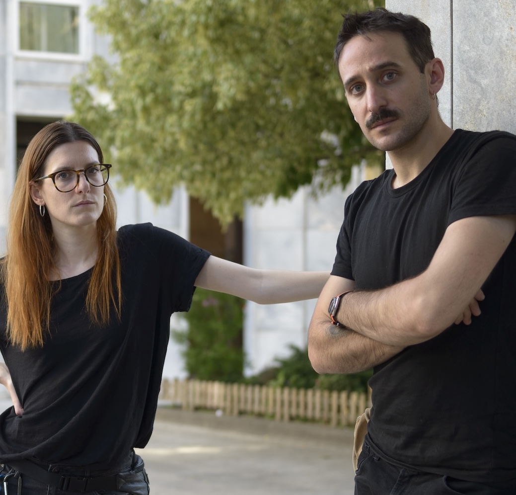 Laura Carrer e Luca Quagliato